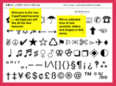 CopyPasteCharacter.com