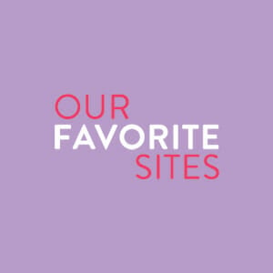 Favorite Websites: March 2013 Edition