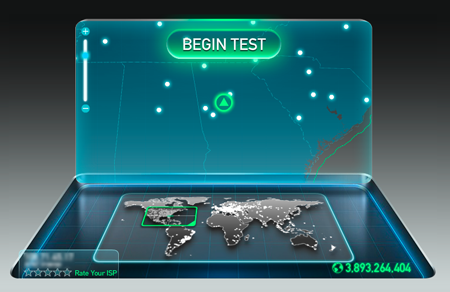 Speedtest.net