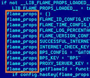 Flame On: Government-Sponsored Malware