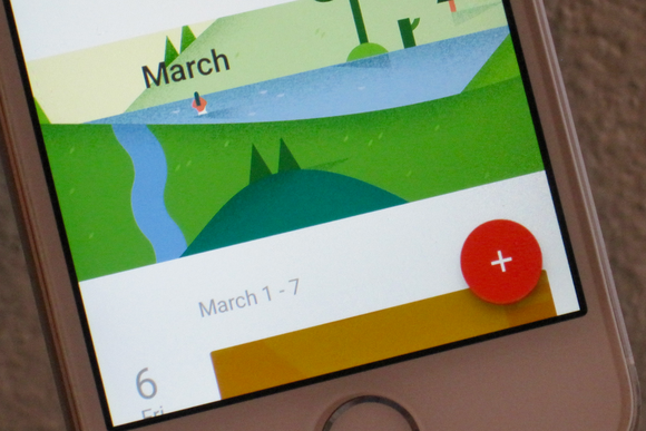 Google Calendar for iPhone: A Breathtaking Calendar for Gmail Lovers
