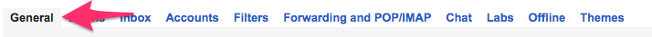 Undo Send in Gmail