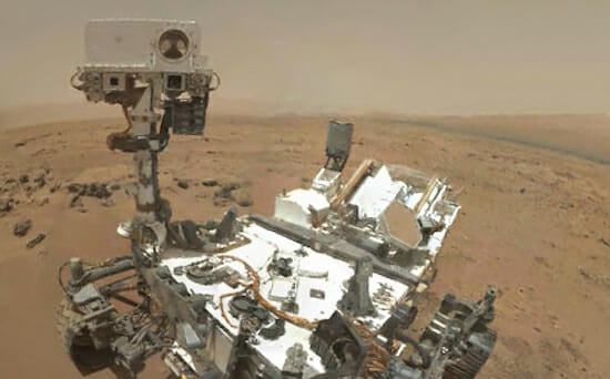 Humans on Mars: Will There Be Free WiFi?