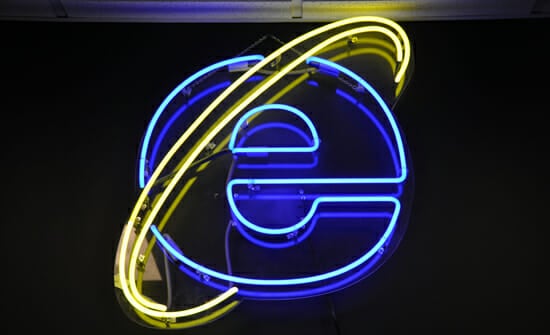Internet Explorer or Exploiter?