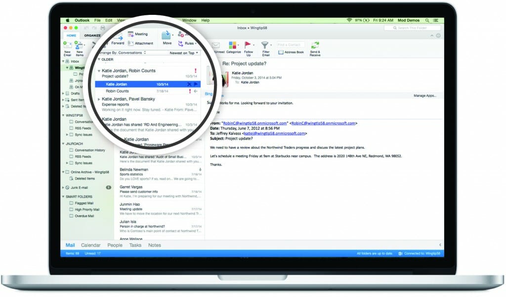 Office 2016 for Mac | Ripple IT