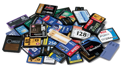 Are SD Cards a Security Threat for Businesses?
