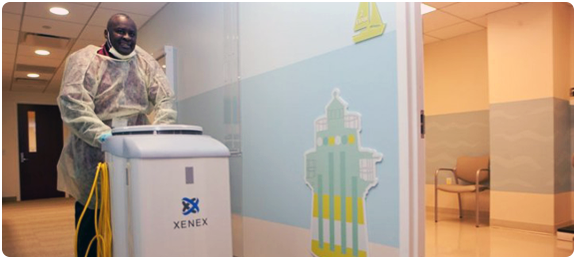 Case Study: Why Xenex Chooses Ripple for IT Support