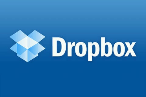 Change Your DropBox Password