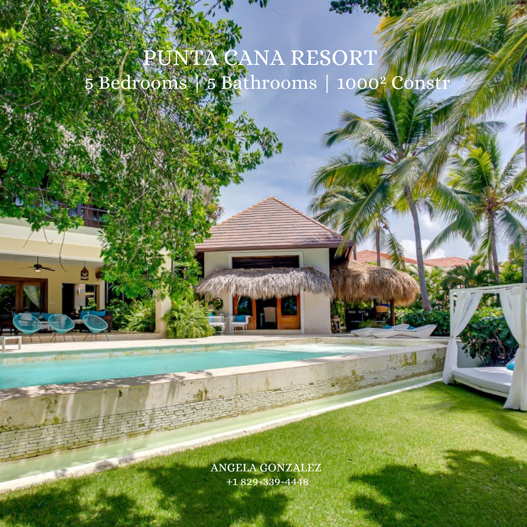 Villa Punta Cana Resort & Club - Tortuga C-26