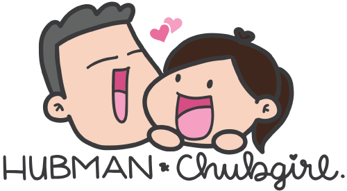 Hubman and Chubgirl