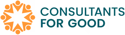 Consultants For Good Logo