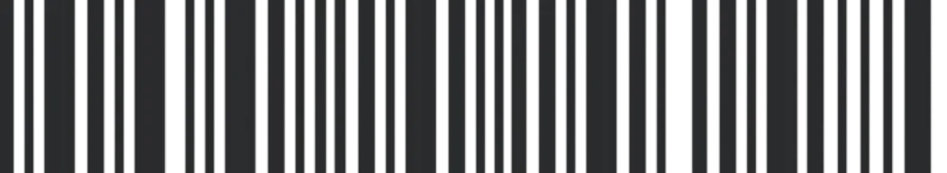 A smartphone displaying a barcode scanning app interface with a green scanning frame around the barcode.