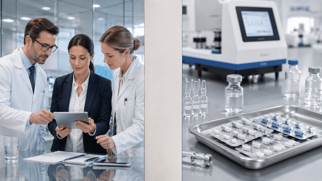 Pharma und Life Sciences