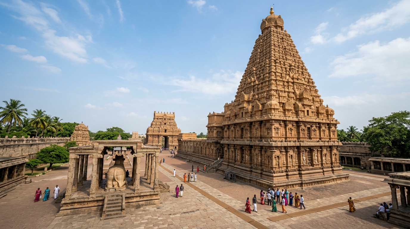 mahabalipuram from tamil nadu