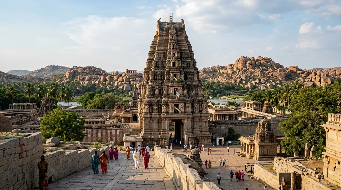 karnataka state monument