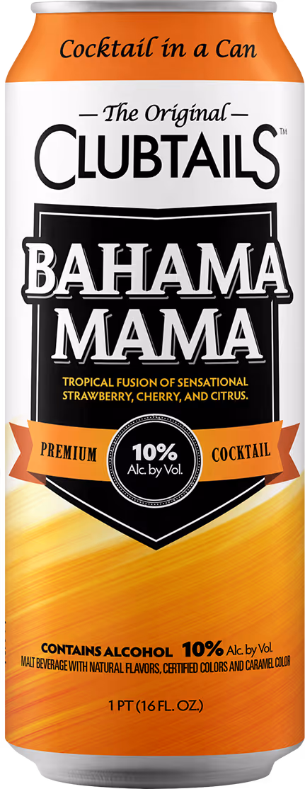 Clubtails Bahama Mama