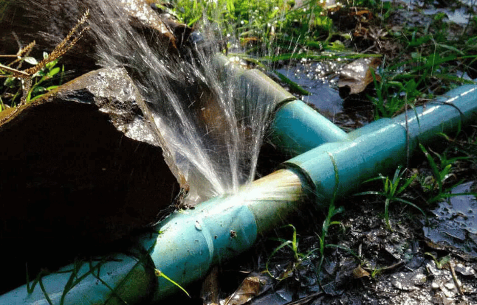 Residential Leak Detection in Mesa, AZ