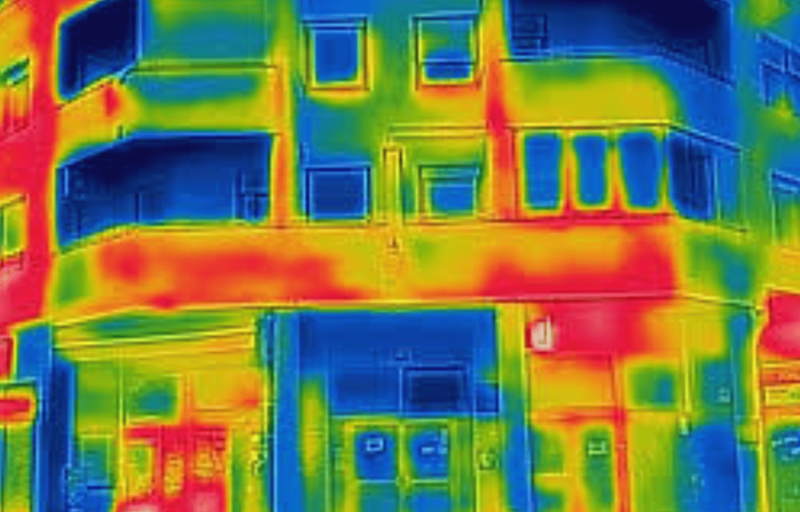 Commercial Thermal Imaging in Mesa, AZ
