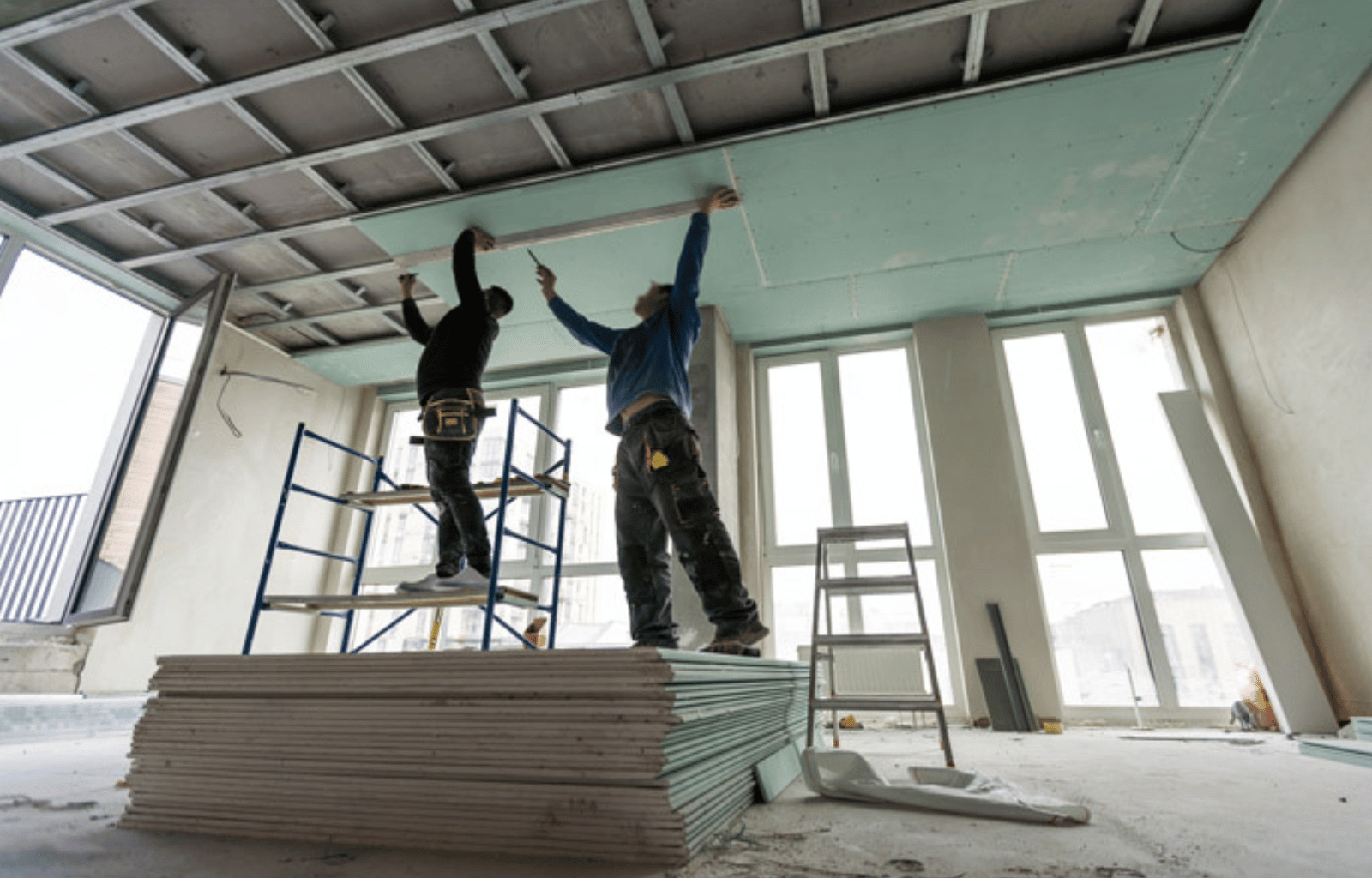 Commercial Water Damage Repairs in Mesa, AZ