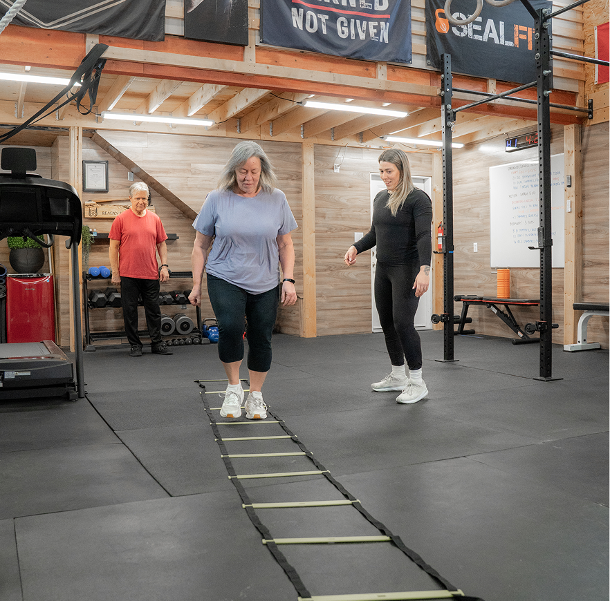 Personal Training