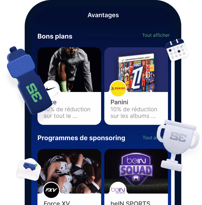 Application SportEasy