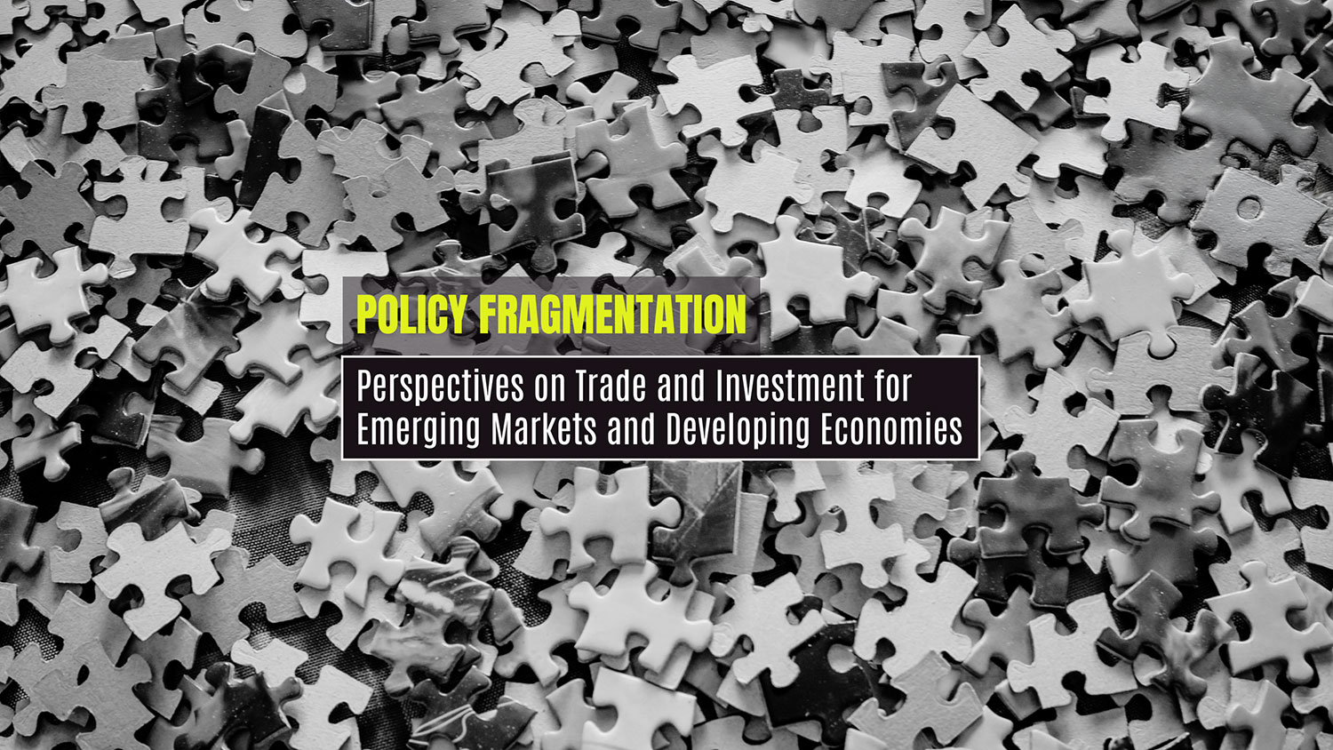 Trade and Investment Policy Fragmentation Talk