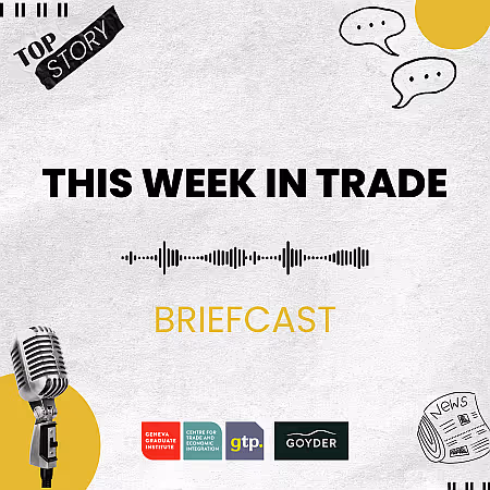 This Week in Trade