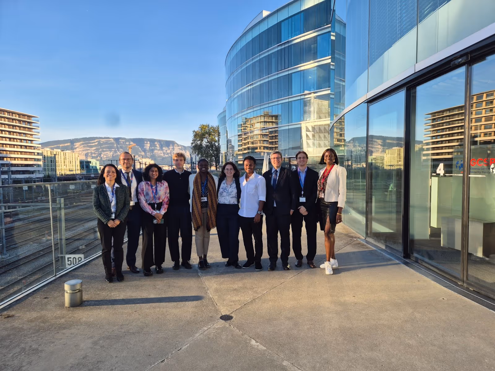 The Geneva Trade Platform and Geneva Graduate Institute Students - Five Years of Opportunities for the Future Leaders of Trade Multilateralism