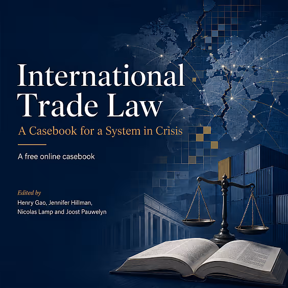 The Trade Law E-Casebook