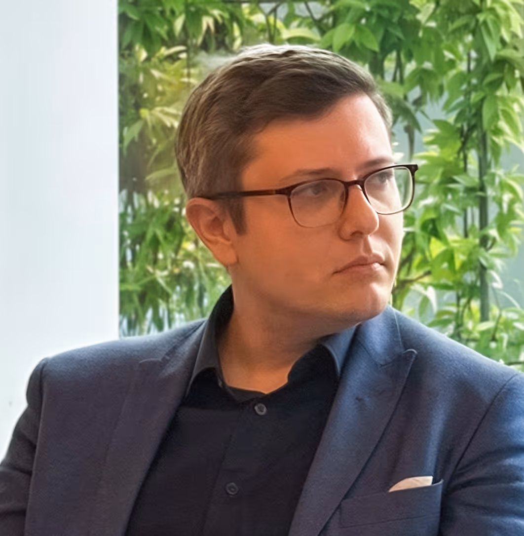 Dmitry Grozoubinski