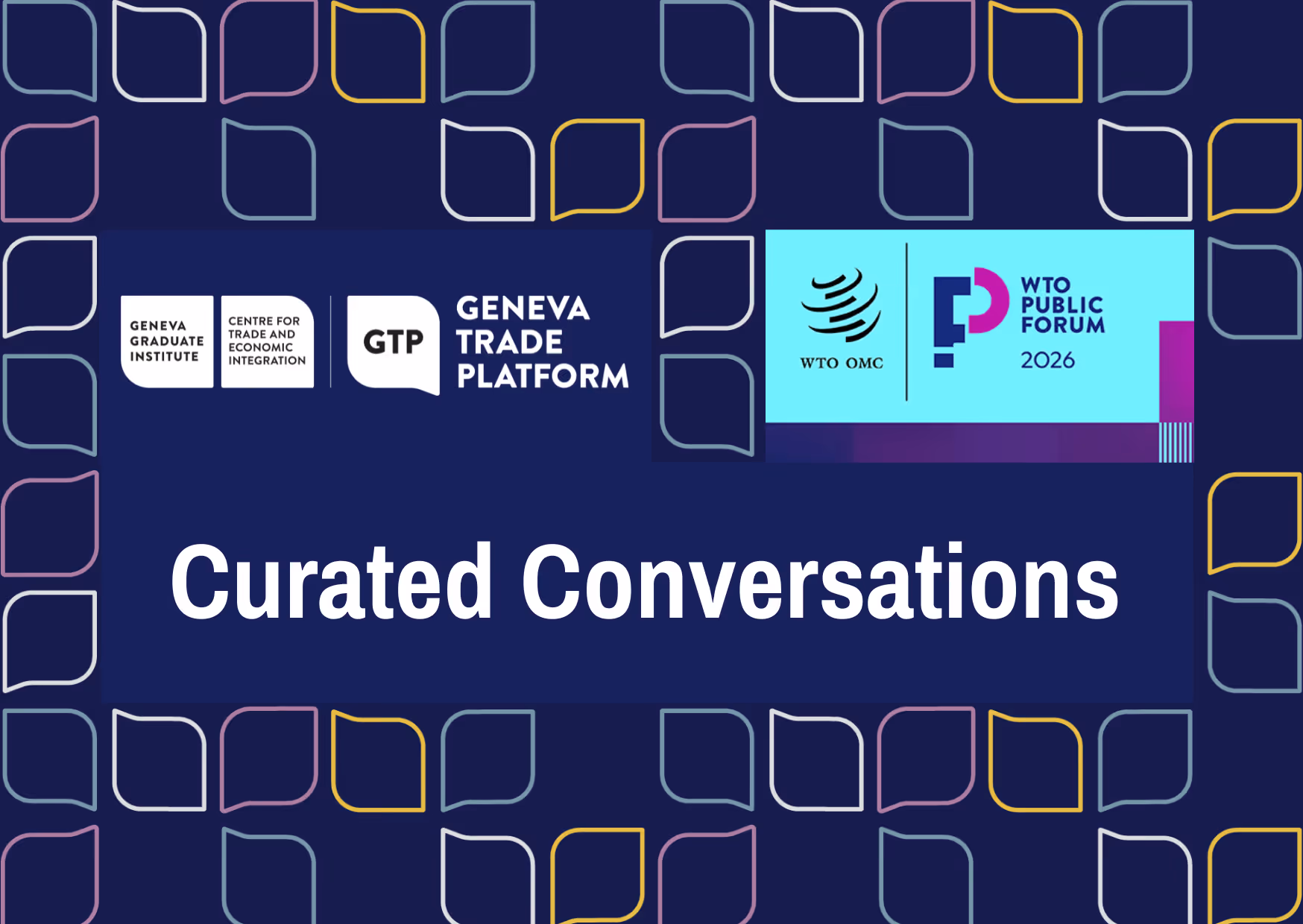 Curated Conversations 2026 - Program 