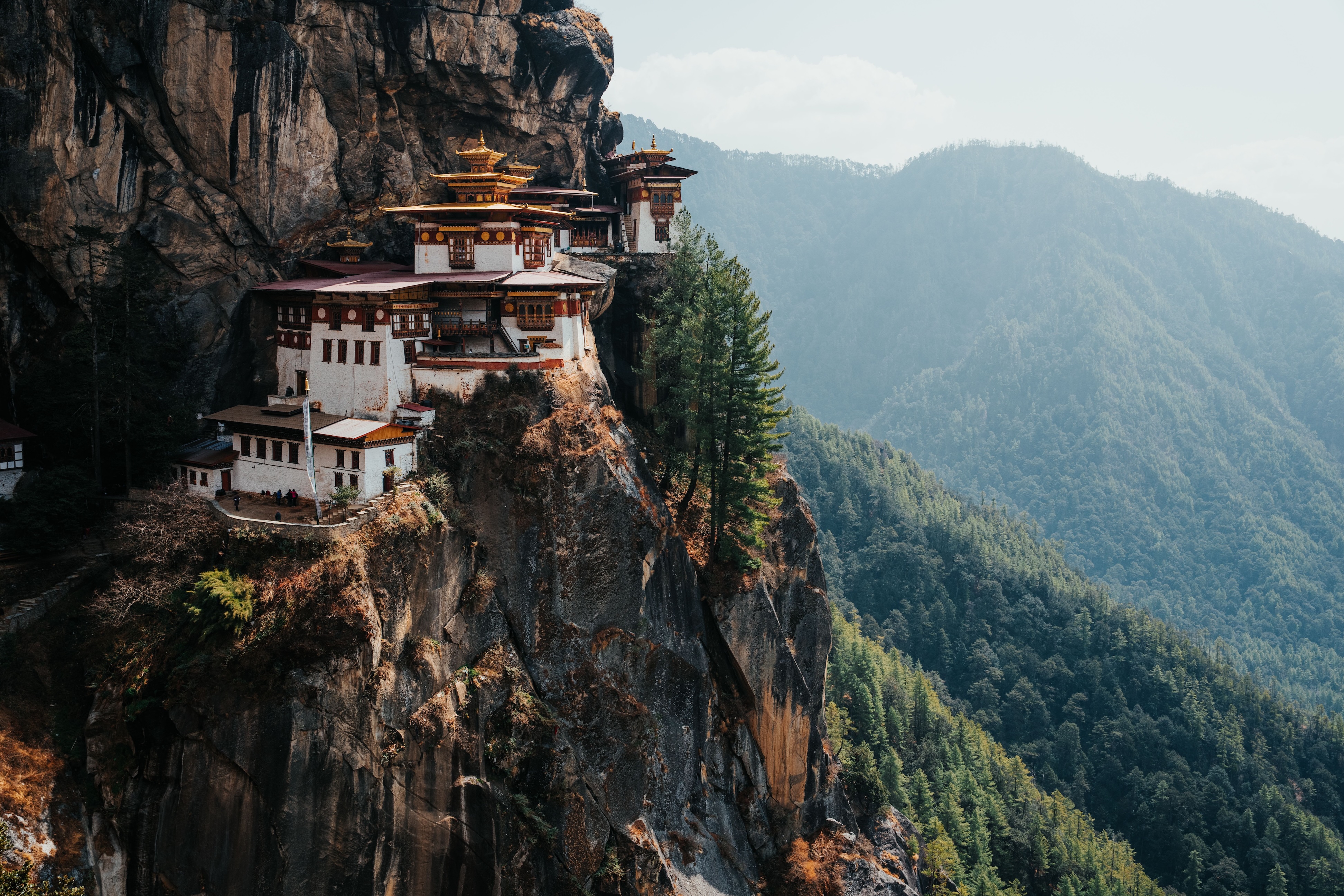 Tigers Nest Bhutan