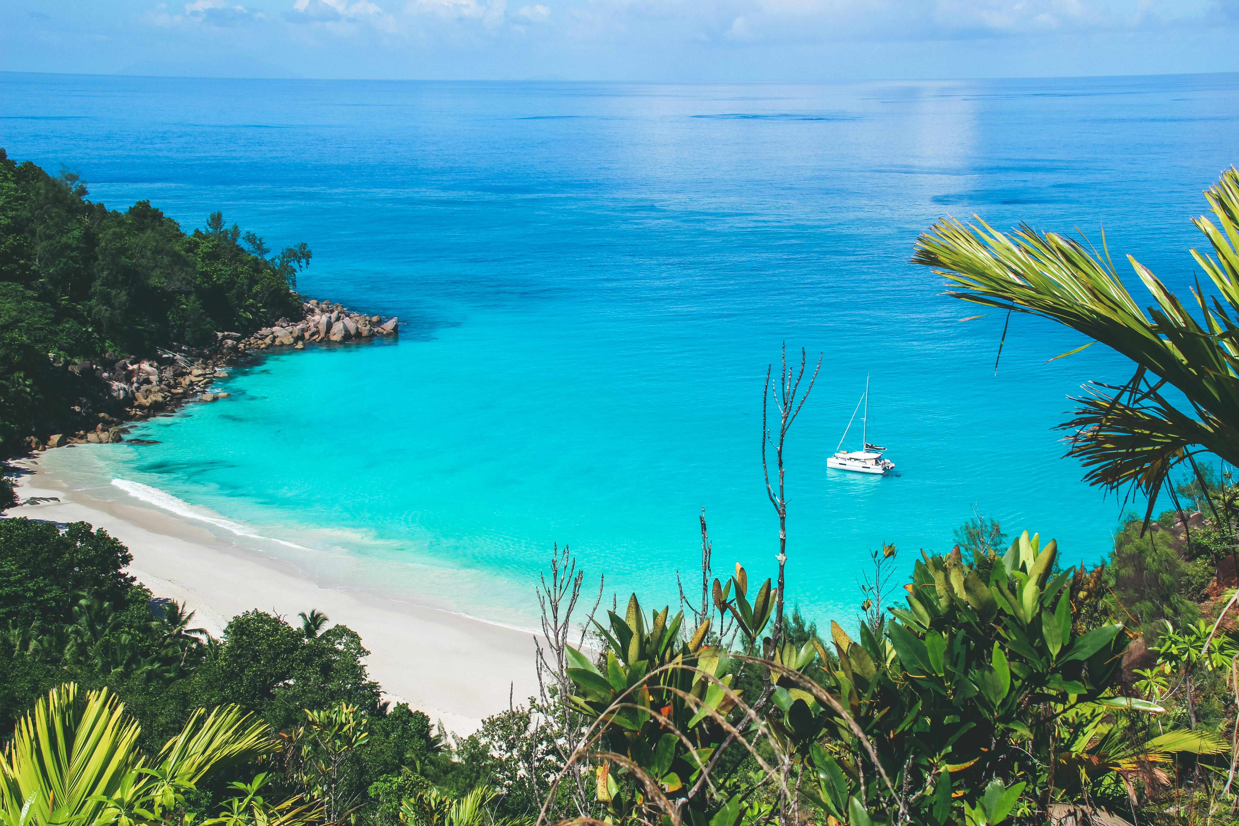 Indian Ocean Islands Seychelles