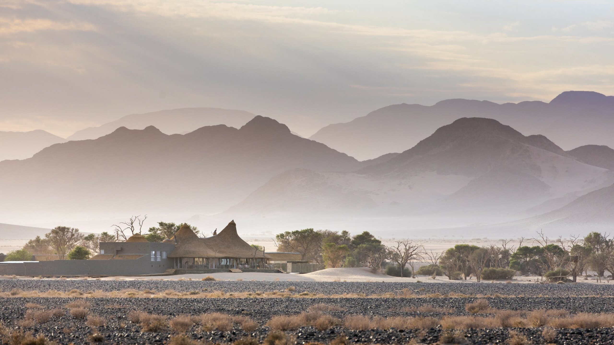 Namibia landscape
