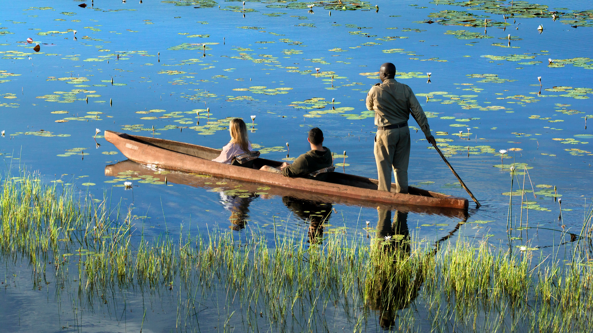 Botswana Nxabega mokoro