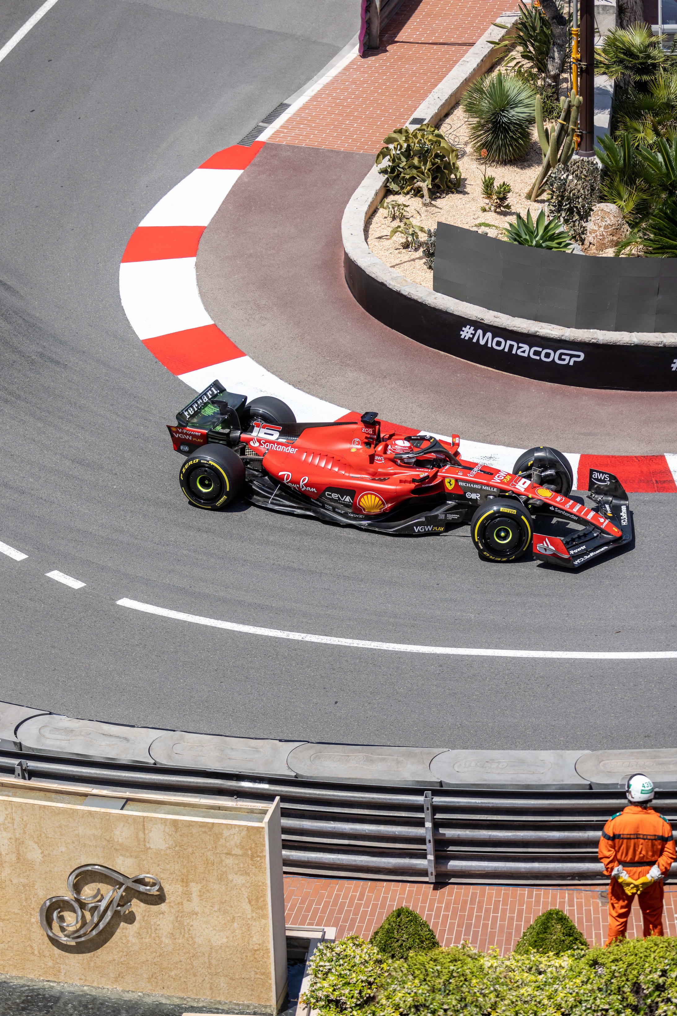 The Grand Prix is part of the Global Circuit