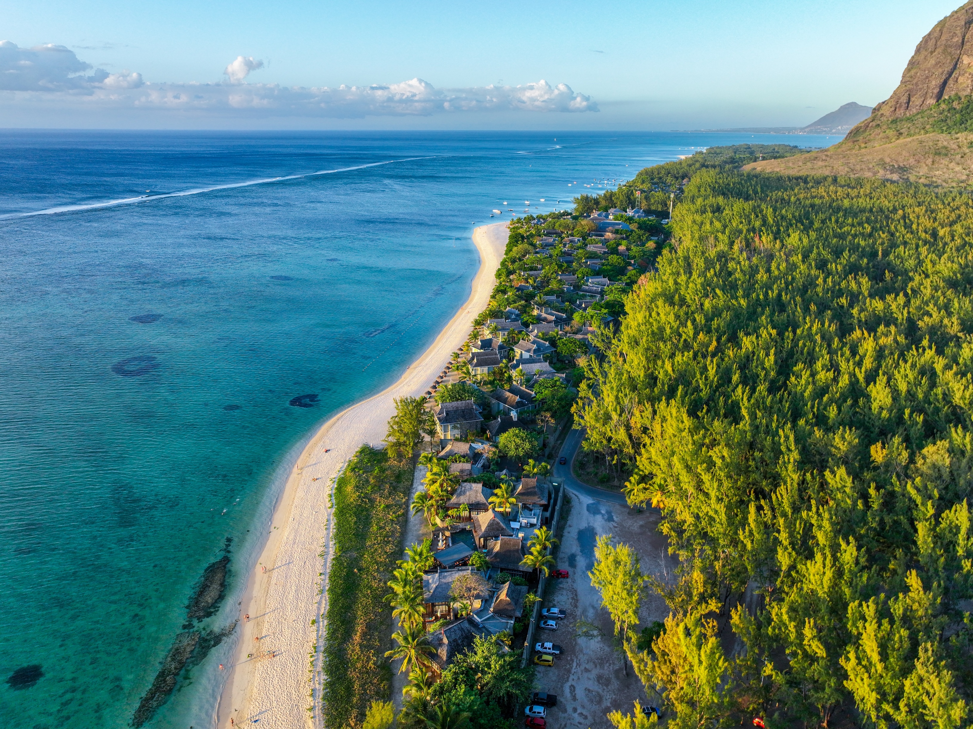Indian Ocean Islands Mauritius