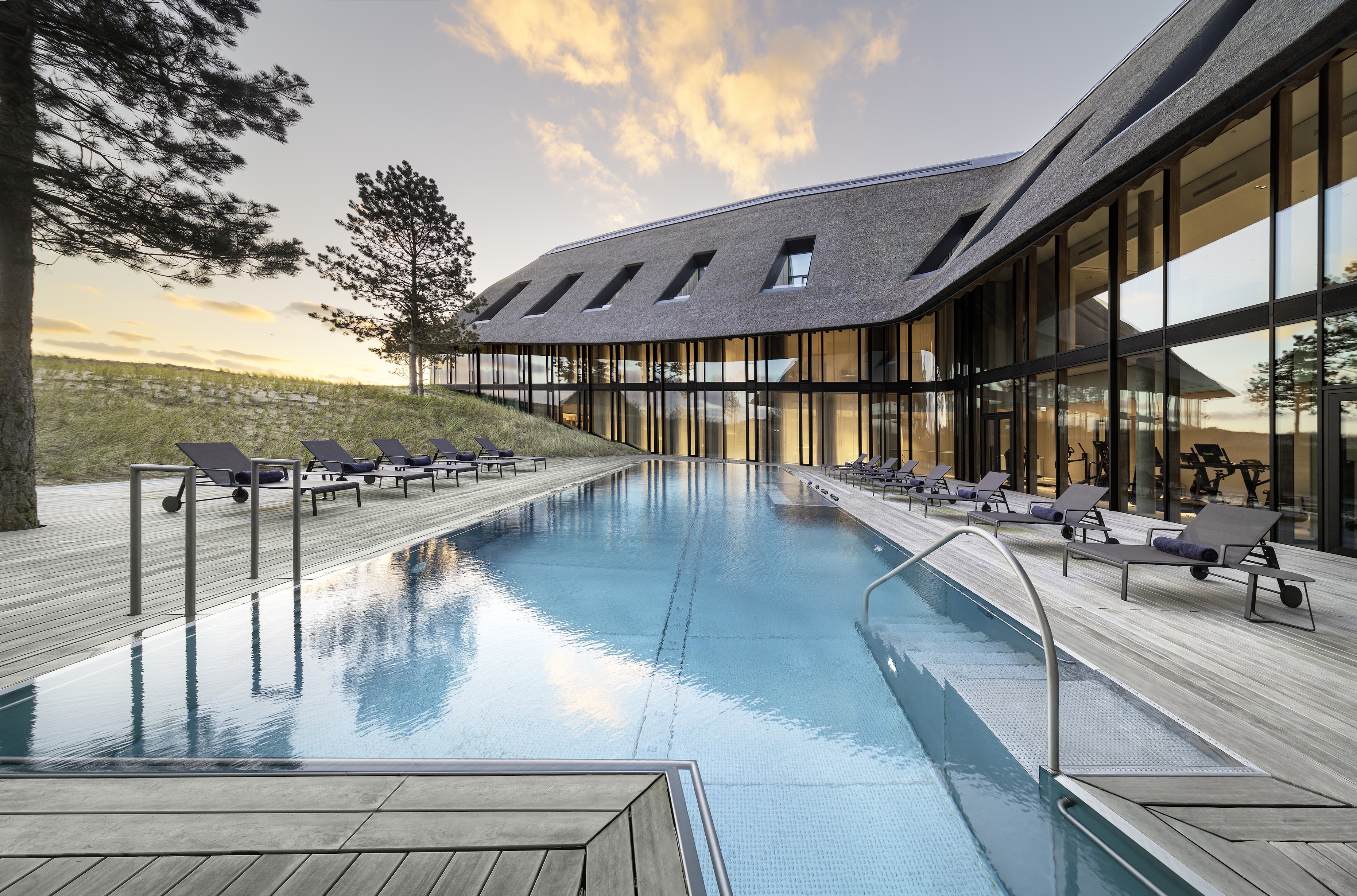 Restoration by Design Lansserhof
