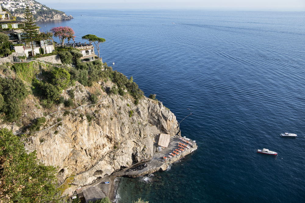 The Amalfi Coast Italy