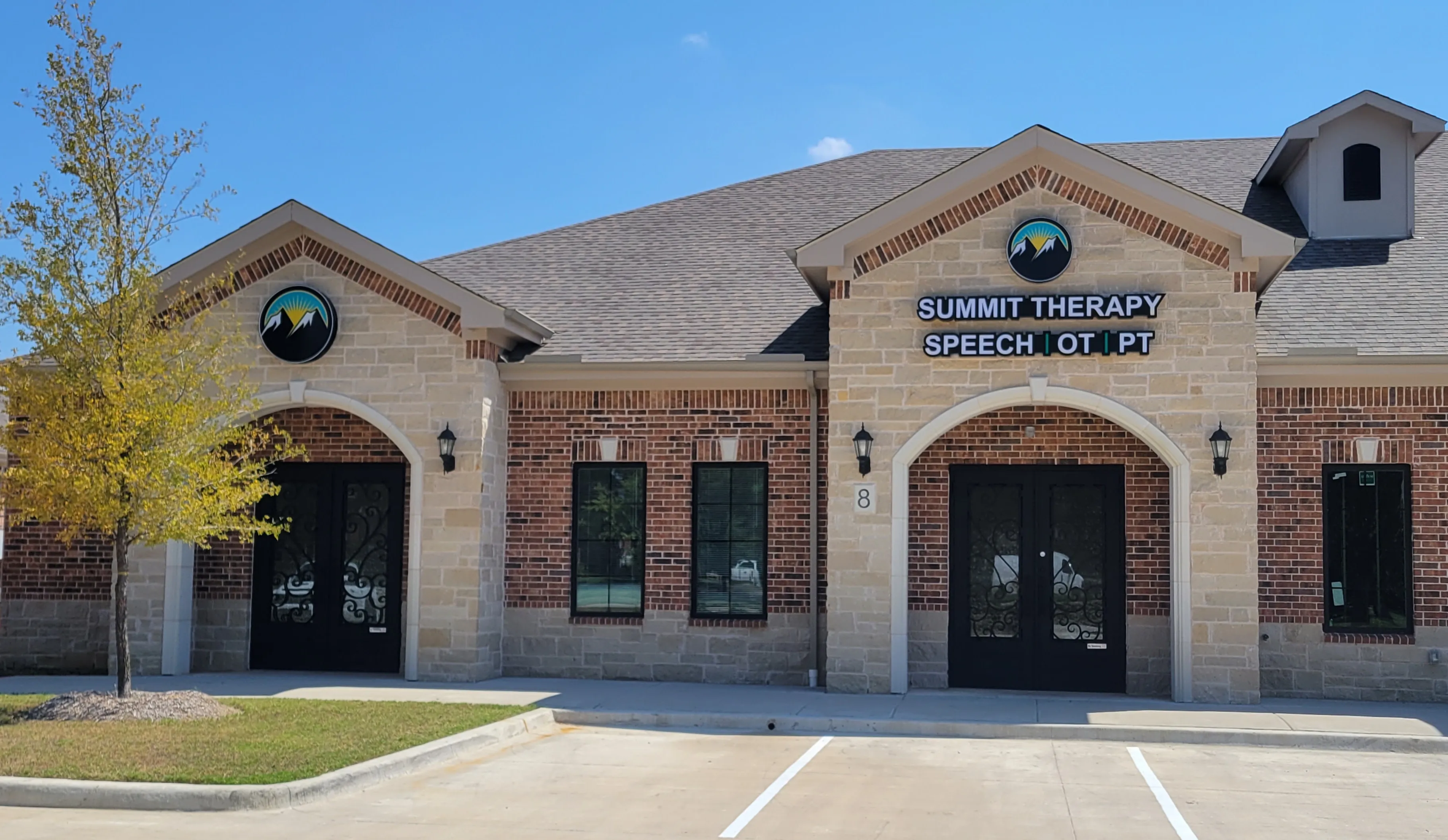 McKinney Location Summit Therapy