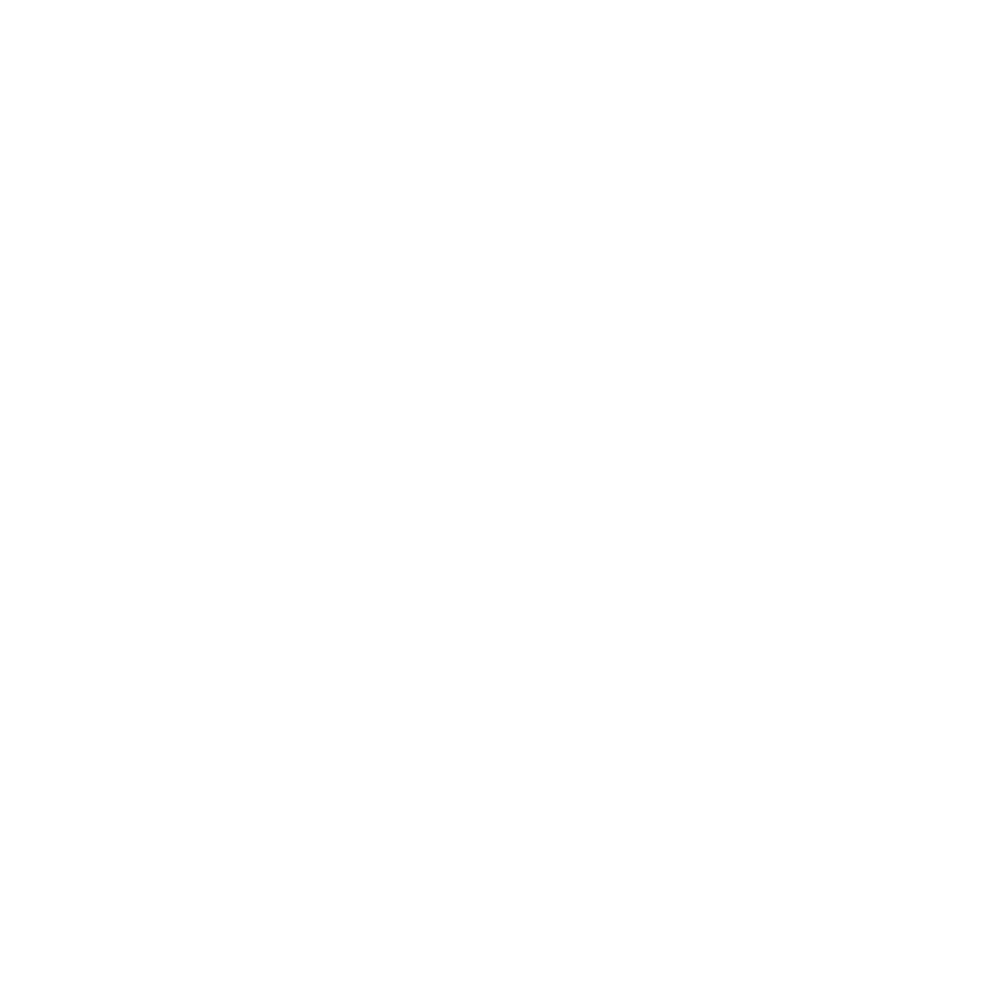 Simple white outline icon of a baby's head with a curl of hair on a black background.
