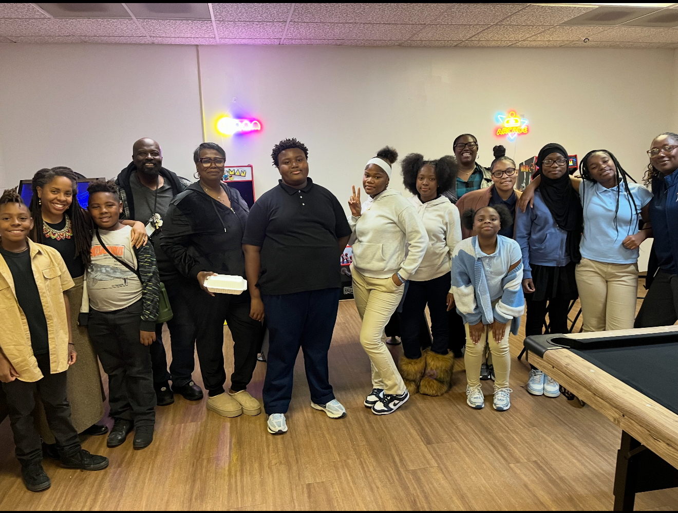 Pittsburgh Higher Ground Community Library