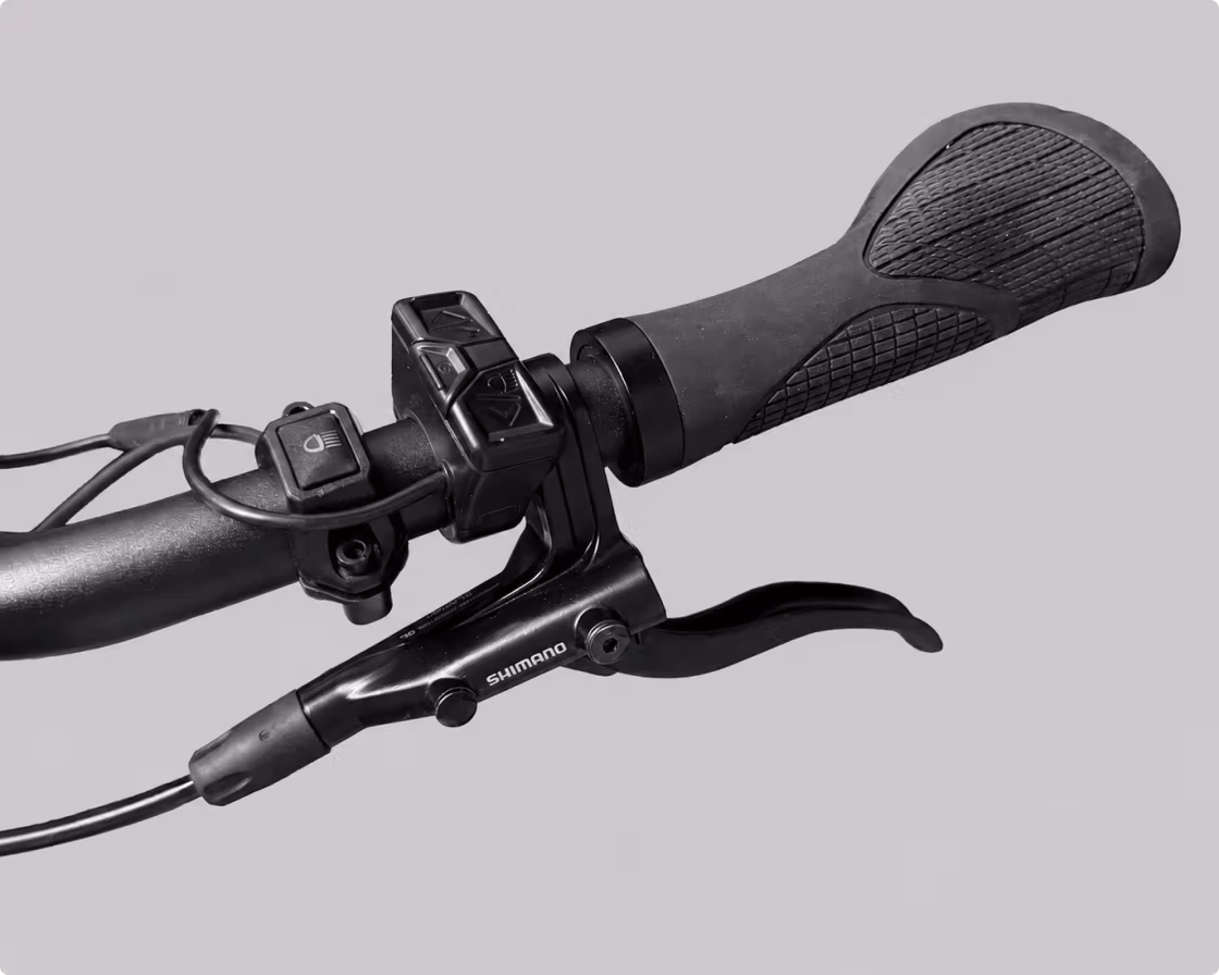 Hydraulic disc brake