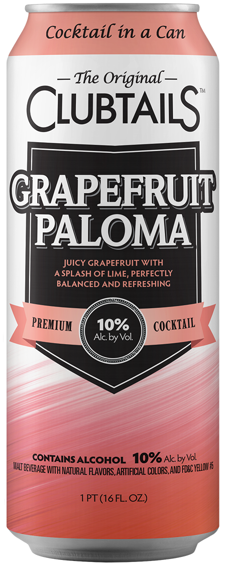 Grapefruit Paloma