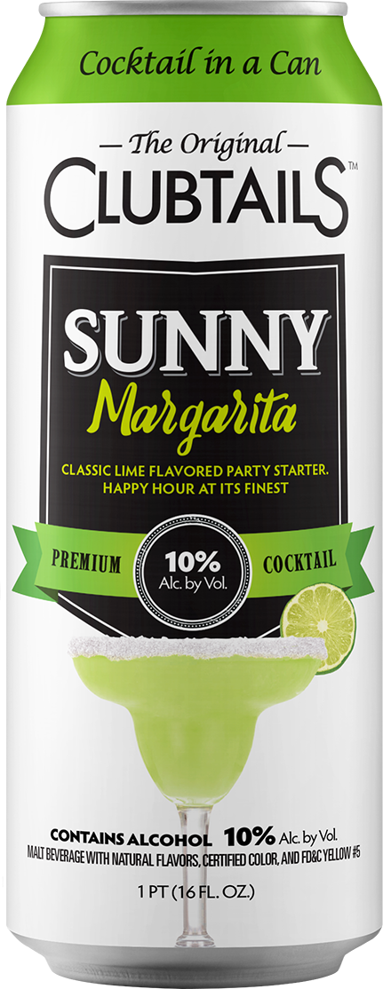 Sunny Margarita