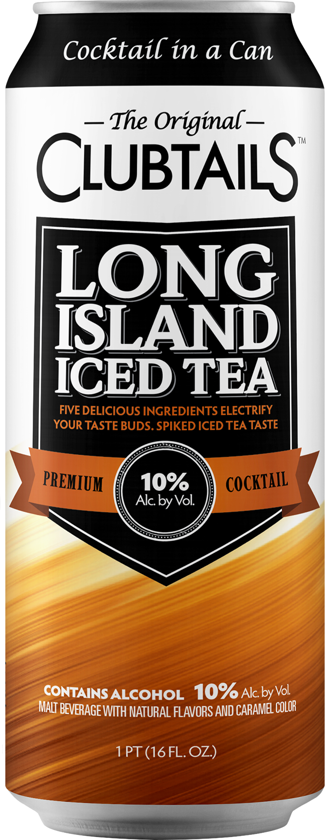 Long Island Iced Tea