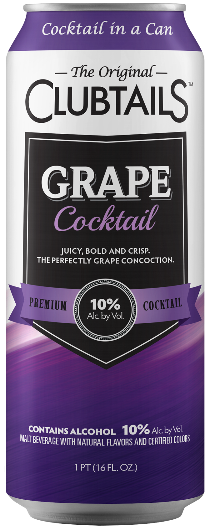 Grape Cocktail