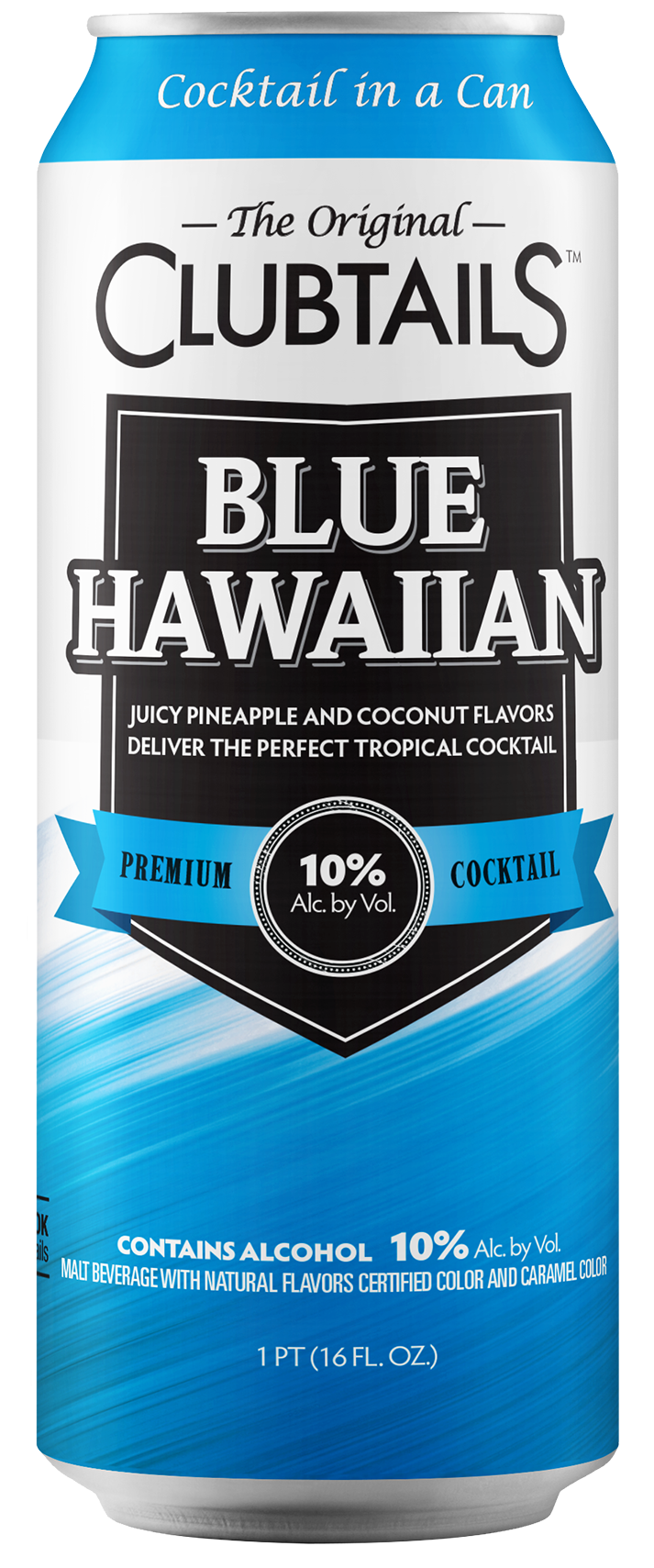 Blue Hawaiian