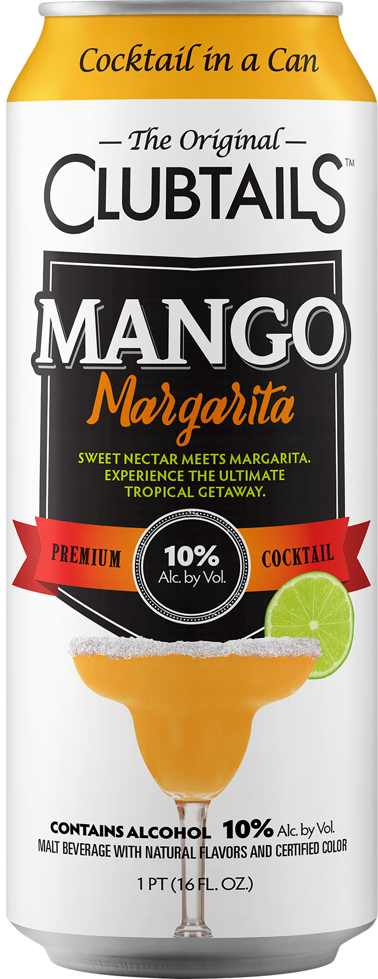 Mango Margarita