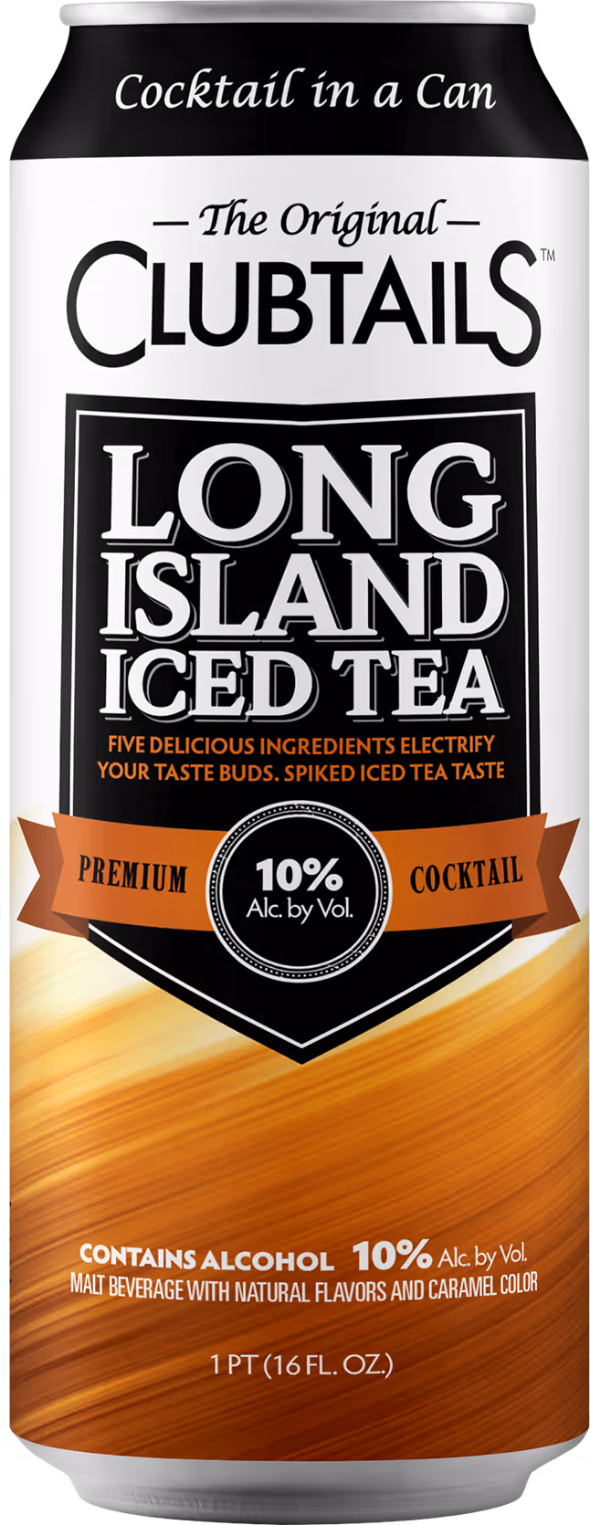 Clubtails Long Island Iced Tea can